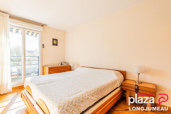 Appartement 4 pièces 76.65 m2