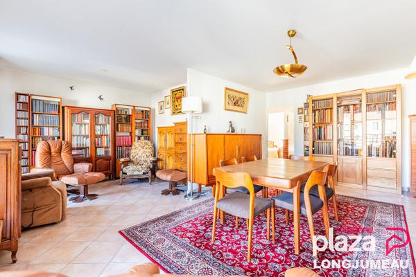 Appartement 4 pièces 76.65 m2
