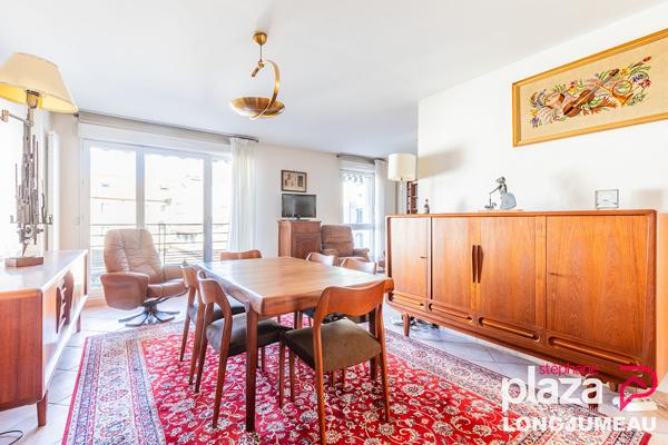 Appartement 4 pièces 76.65 m2