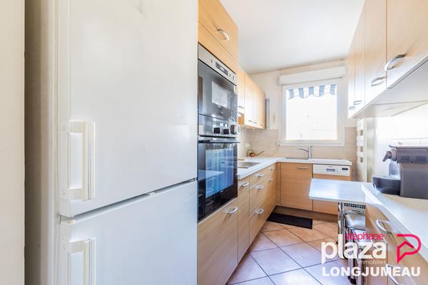 Appartement 4 pièces 76.65 m2