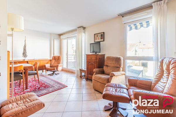 Appartement 4 pièces 76.65 m2