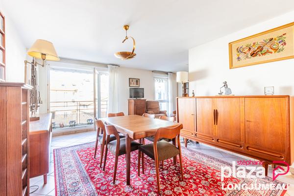 Appartement 4 pièces 76.65 m2