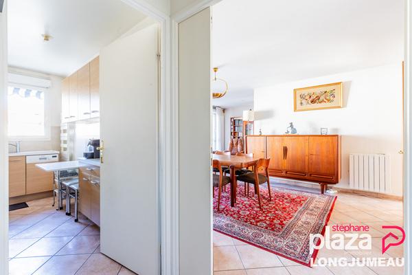 Appartement 4 pièces 76.65 m2