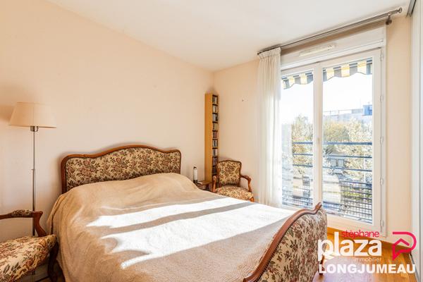Appartement 4 pièces 76.65 m2