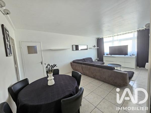 Appartement à vendre 4 pièces 70 m² Viry-Châtillon