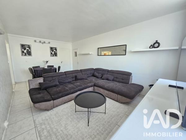 Appartement à vendre 4 pièces 70 m² Viry-Châtillon