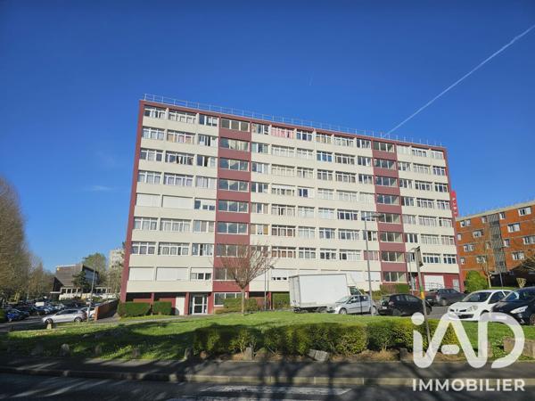 Appartement à vendre 4 pièces 70 m² Viry-Châtillon