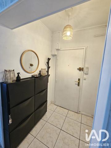 Appartement à vendre 4 pièces 70 m² Viry-Châtillon