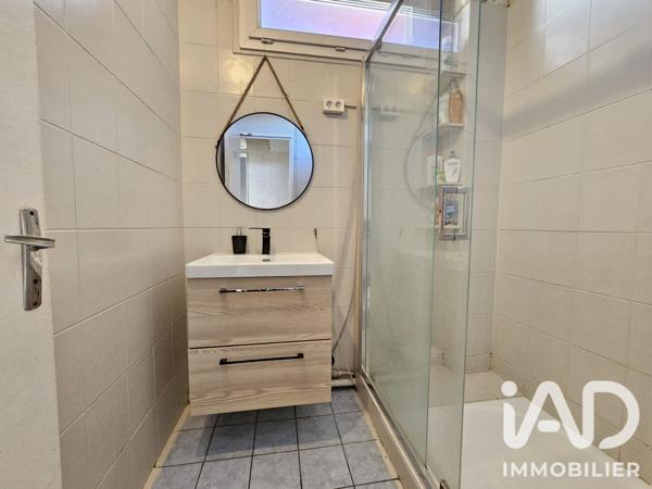 Appartement à vendre 4 pièces 70 m² Viry-Châtillon