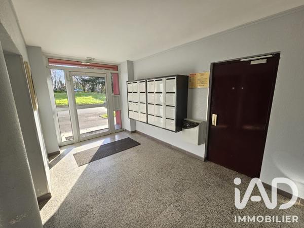 Appartement à vendre 4 pièces 70 m² Viry-Châtillon