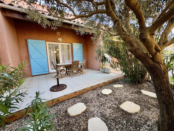 Maison 2 pièces à vendre St Pierre la Mer - 11560 / Réf: 4280-FUTTERER