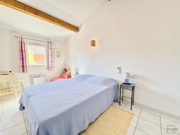 Maison 2 pièces à vendre St Pierre la Mer - 11560 / Réf: 4280-FUTTERER