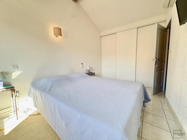 Maison 2 pièces à vendre St Pierre la Mer - 11560 / Réf: 4280-FUTTERER