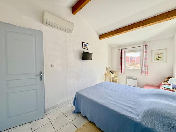 Maison 2 pièces à vendre St Pierre la Mer - 11560 / Réf: 4280-FUTTERER