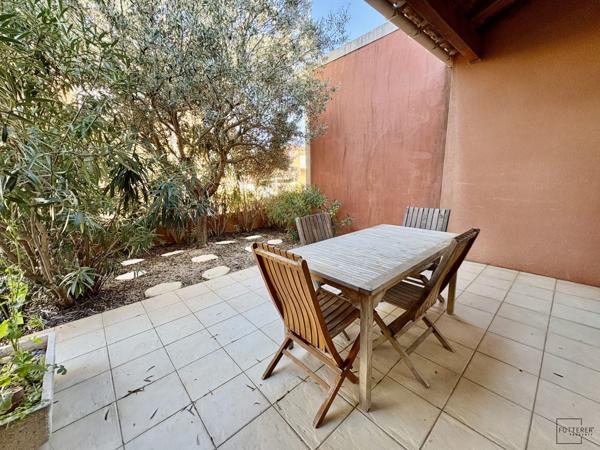 Maison 2 pièces à vendre St Pierre la Mer - 11560 / Réf: 4280-FUTTERER