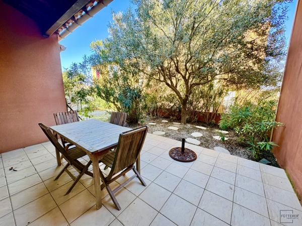 Maison 2 pièces à vendre St Pierre la Mer - 11560 / Réf: 4280-FUTTERER