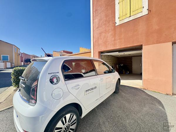 Maison 2 pièces à vendre St Pierre la Mer - 11560 / Réf: 4280-FUTTERER