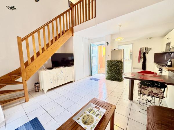Maison 2 pièces à vendre St Pierre la Mer - 11560 / Réf: 4280-FUTTERER