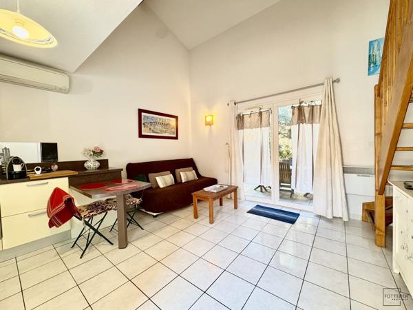 Maison 2 pièces à vendre St Pierre la Mer - 11560 / Réf: 4280-FUTTERER