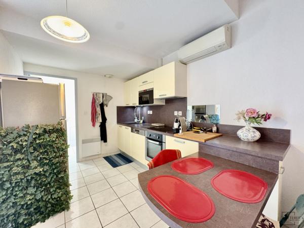 Maison 2 pièces à vendre St Pierre la Mer - 11560 / Réf: 4280-FUTTERER