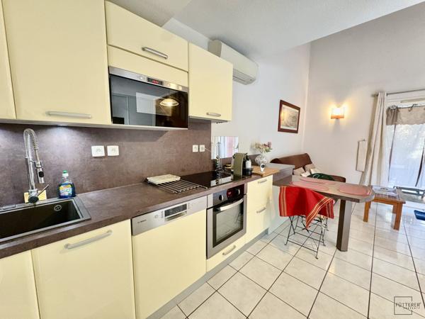 Maison 2 pièces à vendre St Pierre la Mer - 11560 / Réf: 4280-FUTTERER