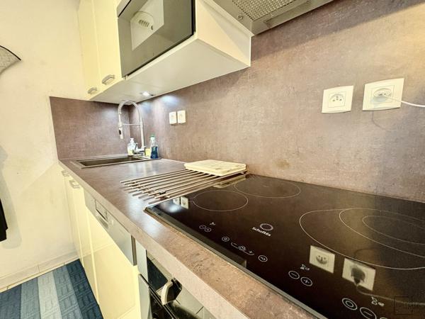 Maison 2 pièces à vendre St Pierre la Mer - 11560 / Réf: 4280-FUTTERER