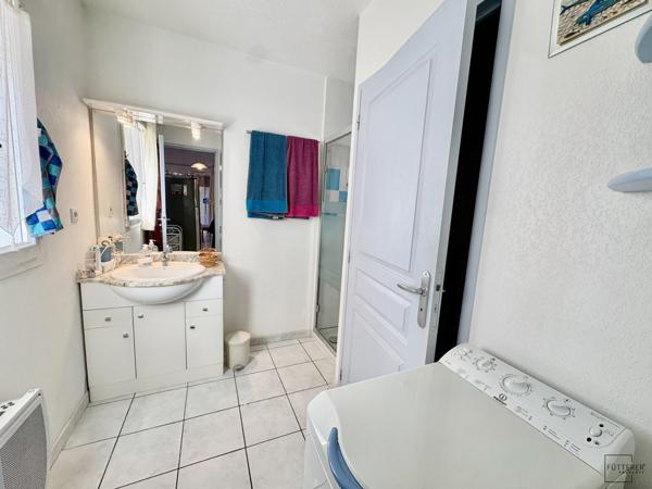 Maison 2 pièces à vendre St Pierre la Mer - 11560 / Réf: 4280-FUTTERER