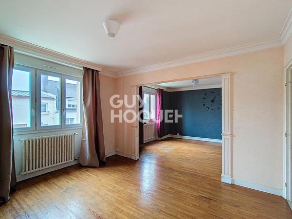 A vendre Maison T4 - Quartier Kérichen à Brest