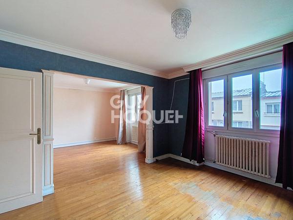 A vendre Maison T4 - Quartier Kérichen à Brest