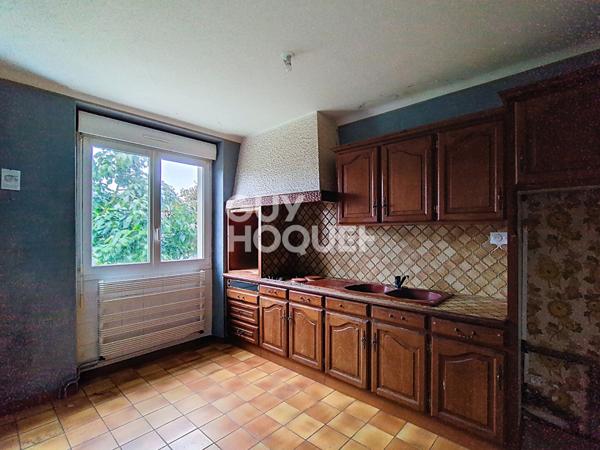 A vendre Maison T4 - Quartier Kérichen à Brest