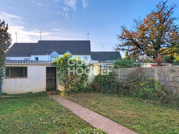 A vendre Maison T4 - Quartier Kérichen à Brest