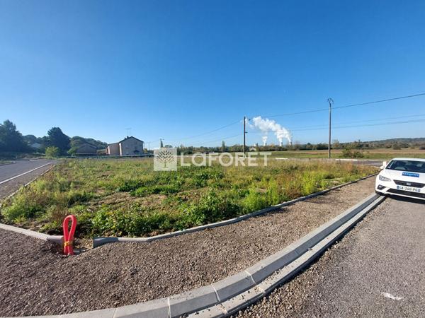 Achat terrain Kœnigsmacker - 623 m² - 178 000 €