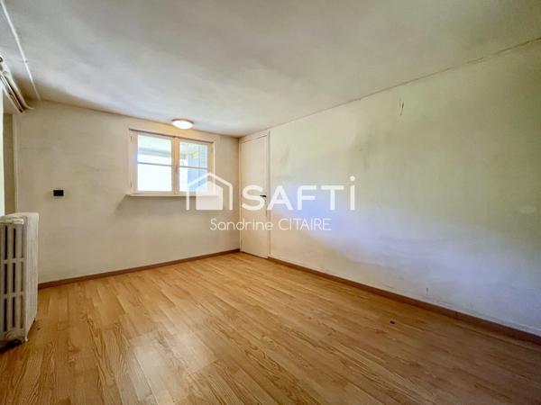 Maison familiale 178 m² vue Eure