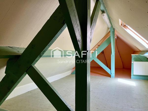 Maison familiale 178 m² vue Eure
