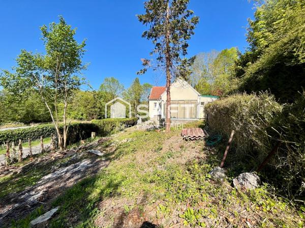 Maison familiale 178 m² vue Eure