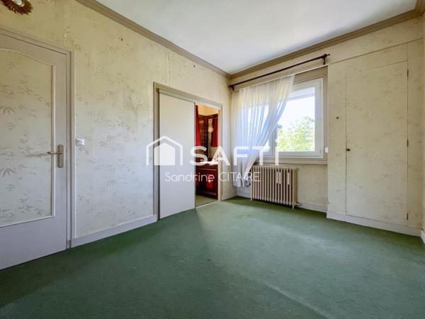 Maison familiale 178 m² vue Eure