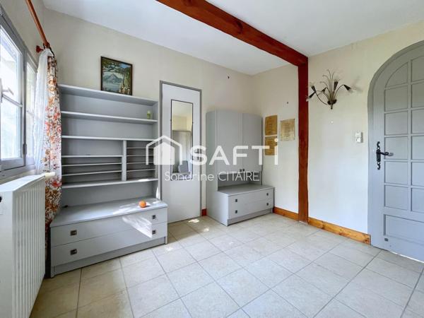 Maison familiale 178 m² vue Eure