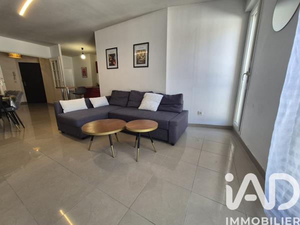 Appartement à vendre 3 pièces 72 m² Reims