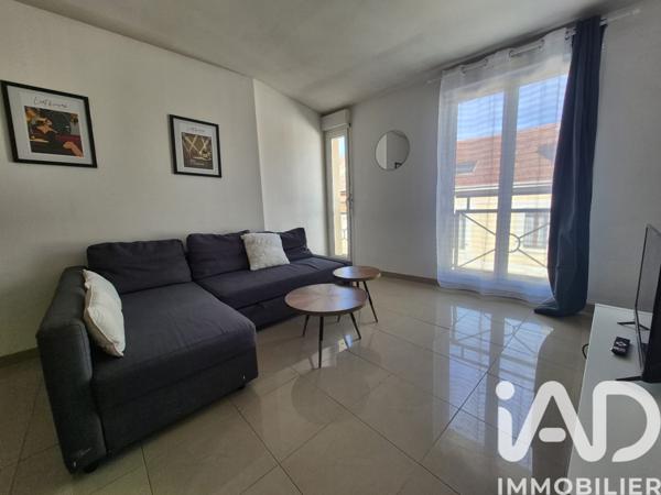 Appartement à vendre 3 pièces 72 m² Reims