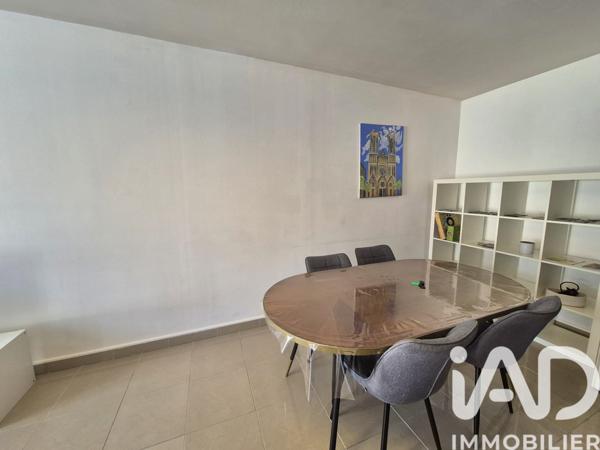 Appartement à vendre 3 pièces 72 m² Reims