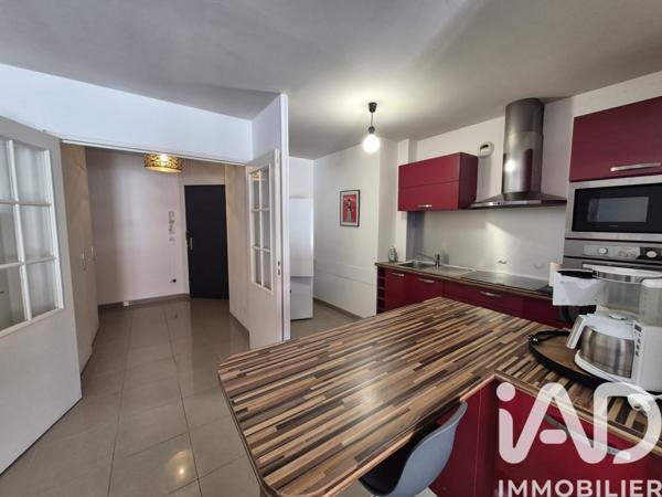 Appartement à vendre 3 pièces 72 m² Reims