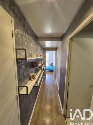 Appartement à vendre 3 pièces 72 m² Reims