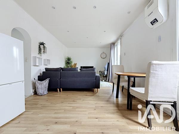 Appartement à vendre 2 pièces 42,78 m² Bezons