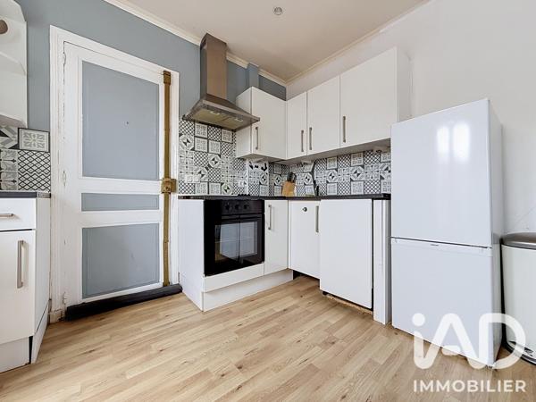 Appartement à vendre 2 pièces 42,78 m² Bezons