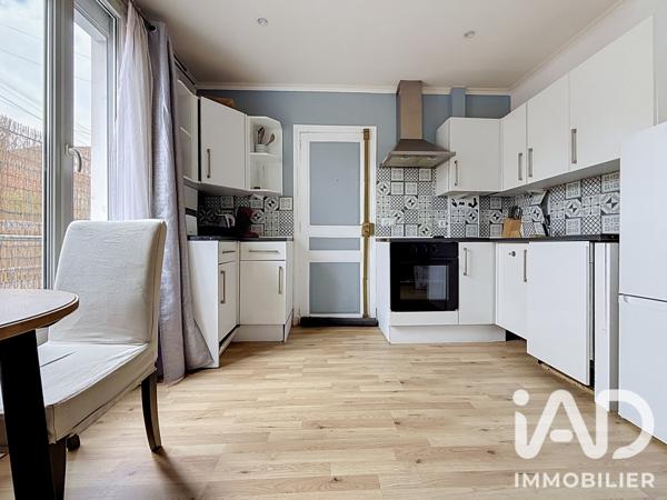 Appartement à vendre 2 pièces 42,78 m² Bezons