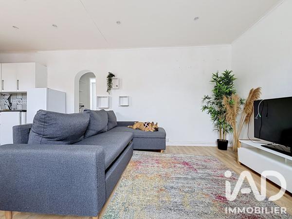 Appartement à vendre 2 pièces 42,78 m² Bezons