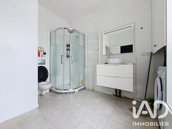 Appartement à vendre 2 pièces 42,78 m² Bezons