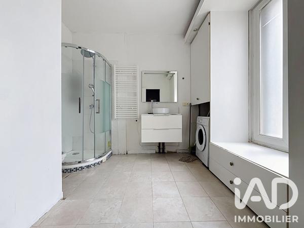 Appartement à vendre 2 pièces 42,78 m² Bezons