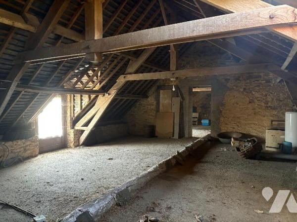 Charmante maison avec jardin et possibilités d'agrandissement.

Maison d'habitation de bonne ...