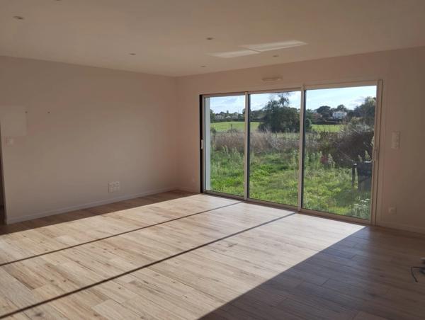 Maison 3 chambres MONTBERT (44)